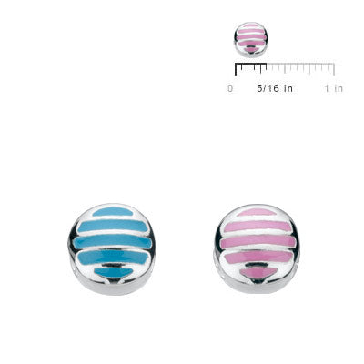 Sterling Silver Beads Compatible With Loveivy Snake Chain