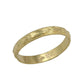 Children Gold Or Silver All Around Faceted Heart Ring (5 Sizes 1/2-4)