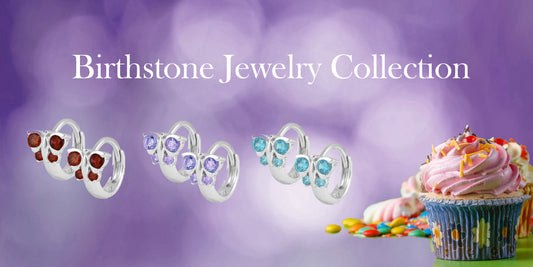 Birthstone Guide by Month: The Perfect Children's Jewelry Gift