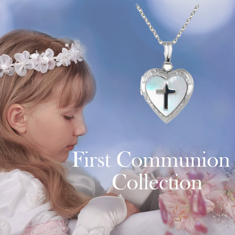 The Best Children's Jewelry Gifts for Christenings, First Communions & Birthdays
