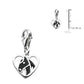 Sterling Silver Lobster Claw Charms Compatible With Loveivy Rolo Chain