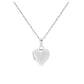 Baby & Toddler 14K Yellow/White Gold Heart Locket Necklace (13 in) 1